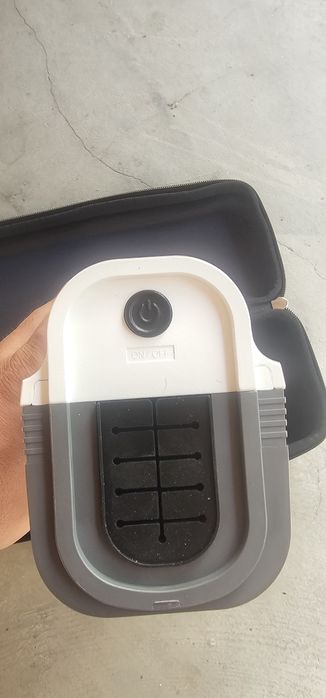 Зарядно за Кия със калъф