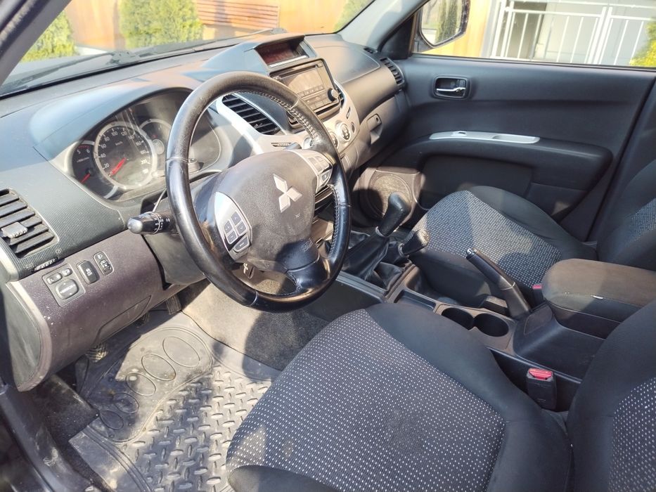 Vând mitshubishi l200. 2.5d, an 2014