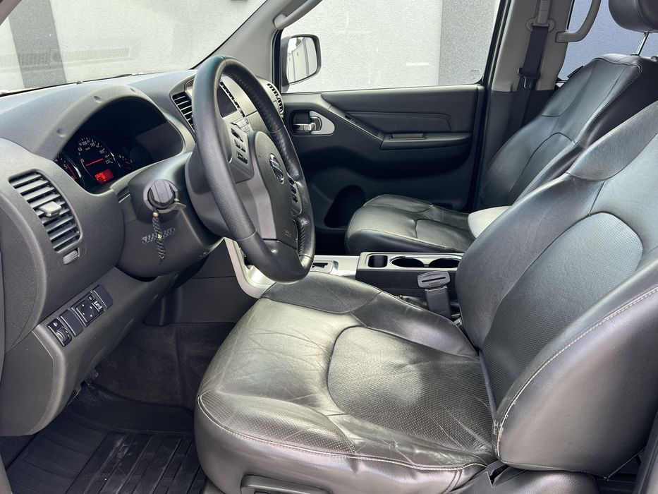 Nissan Navara 3.0 V6