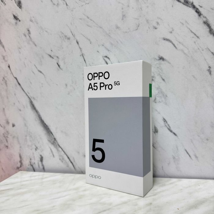 Oppo A5 Pro 5G 256/8GB Black SIGILAT Zeus Amanet 66626