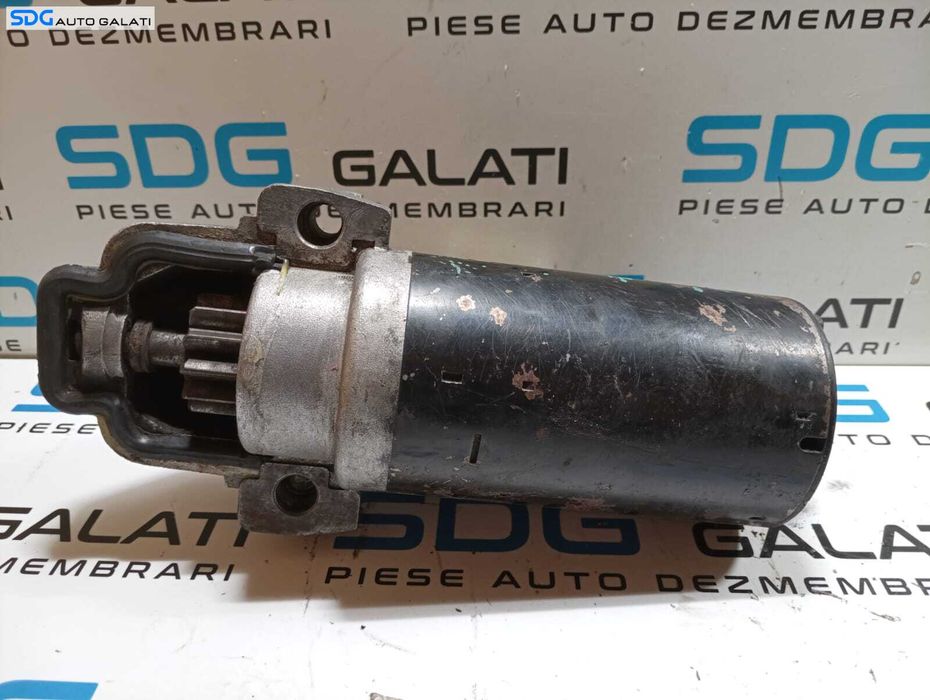 Electromotor cu 12 Dinti Land Rover Defender 2.2 TD4 2007 - 2016 Cod 0986021810 [M7211]