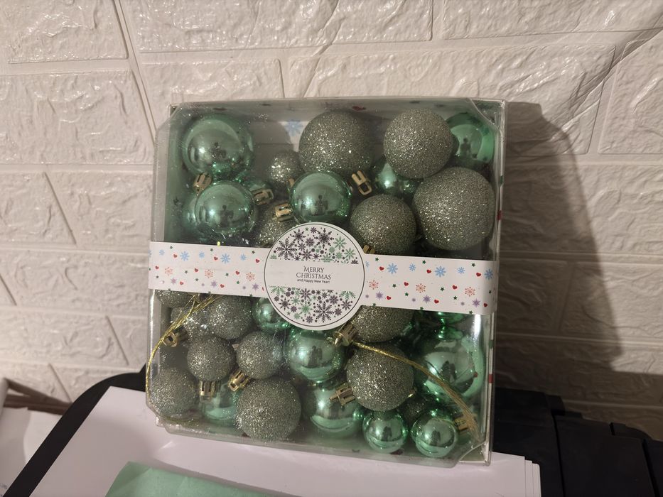 Украшение на елку