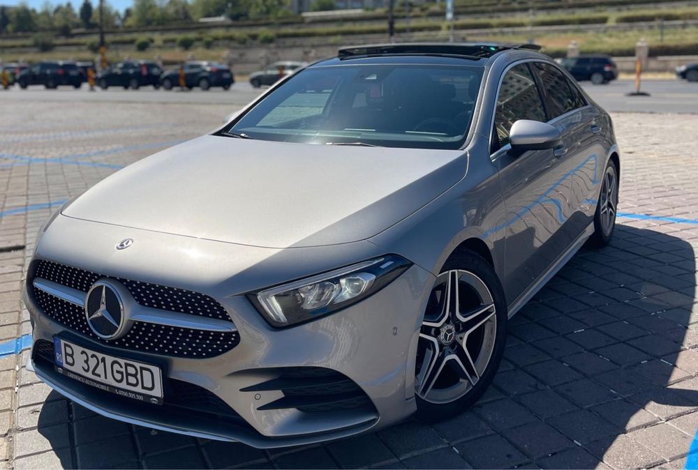 MERCEDES-BENZ A-Class 2019 — imagine 7