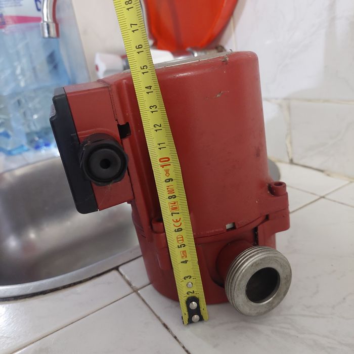 Grundfos  циркулационна помпа