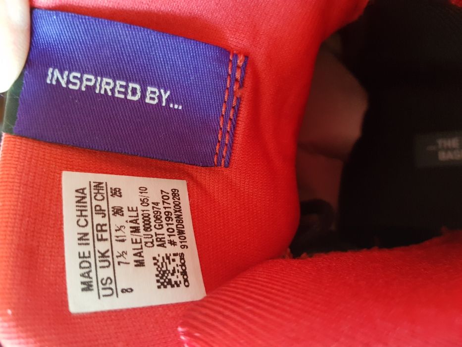 "ADIDAS" Мъжки спортни обувки, 41номер