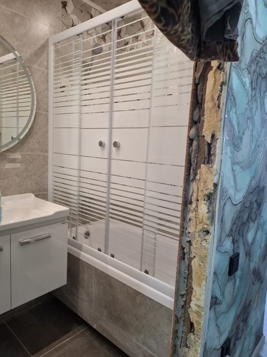 Кафельшик ванна туалет  под ключ