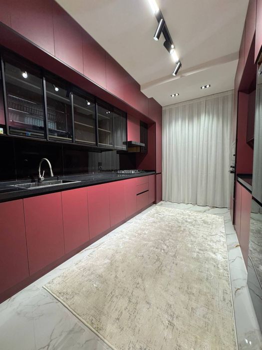 ЖК Сити Малл Яккасарай 3/7/10 (90м2) Евроремонт