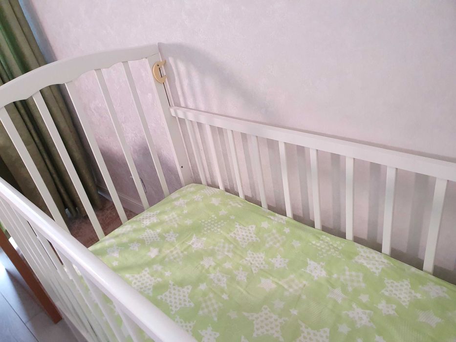 Кроватка детская