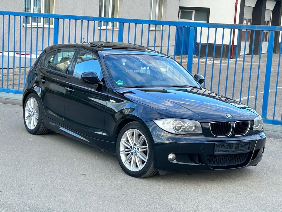 Bmw 120d  M-paket seria1 FULL 2011 xenon navi trapa