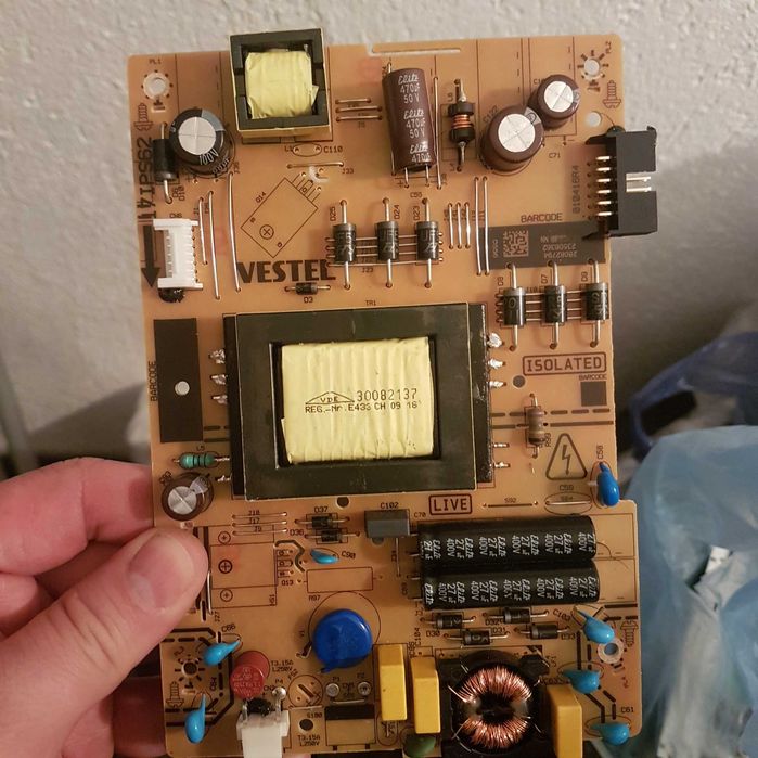 Телевизори Toshiba 32HL834G , Toshiba 32W1333