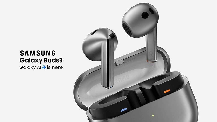 Новый Samsung Galaxy Buds3 • Наушник •