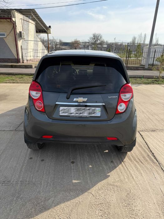Chevrolet Spark, МКПП, 2018г, 1,25л, 117 000км