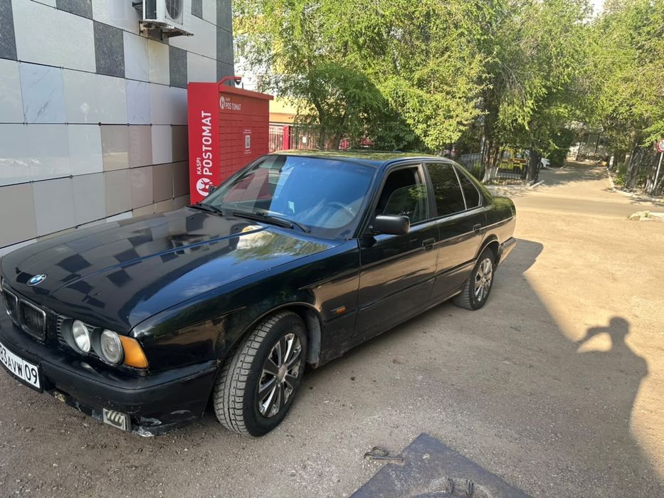 Продам  срочно бмв е34 без торга