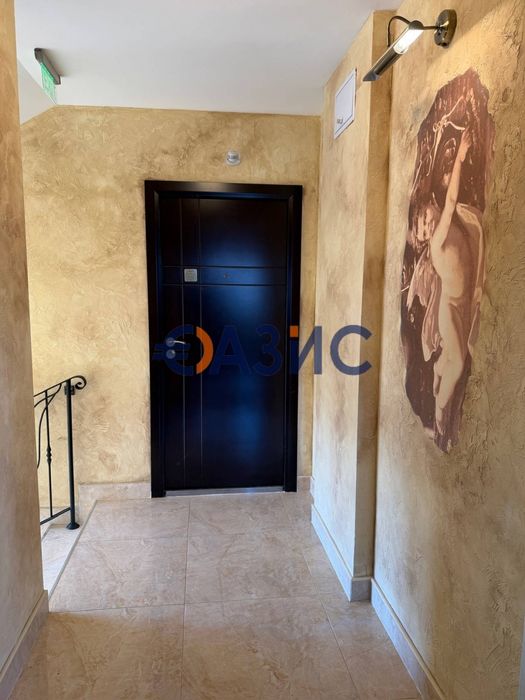 Апартамент с две спални в Комплекс "Естебан" - Несебър,България площ: