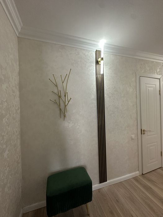 Новая Квартира в городе