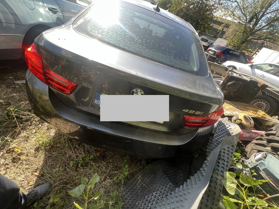 Vand caroserie bmw 428i 2015