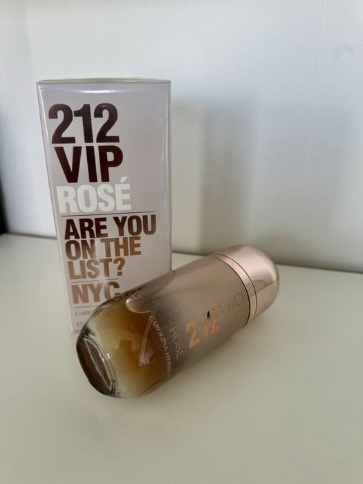Carolina Herrera 212 VIP Rose 80ml EDP