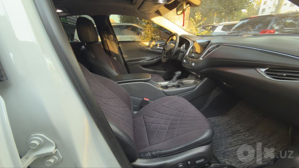 Malibu 2 2018 yil 2.4