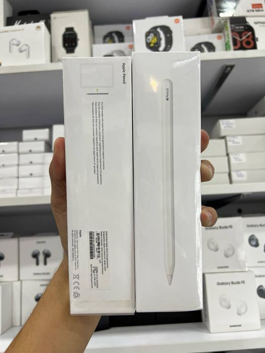 Apple Pencil 1/2 Pencil Pro Generation