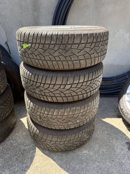 Roti iarna /Jante Audi r17 5x112