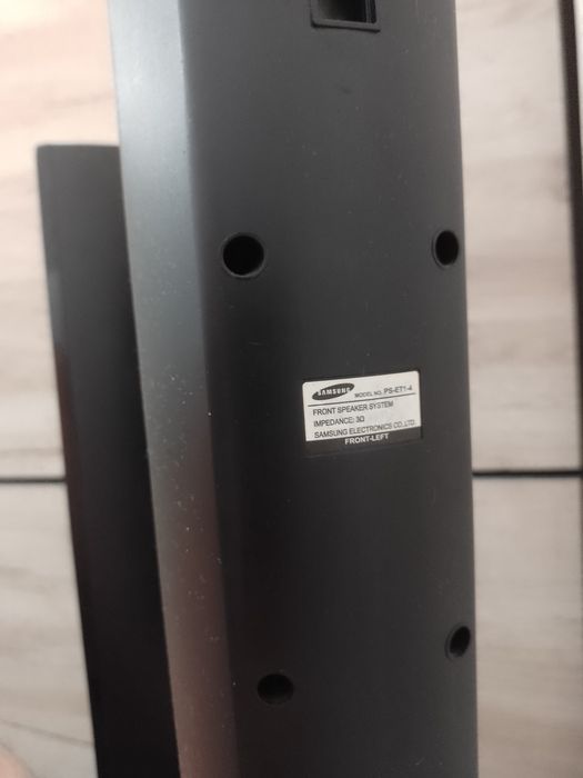 Sistem audio Samsung !