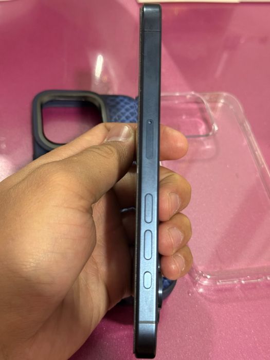 Iphone 15 pro 128 gb