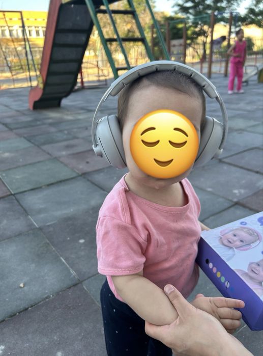 Наушник для детей от шума