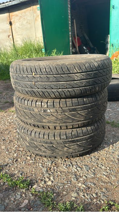 Три балона р13 летние продам
