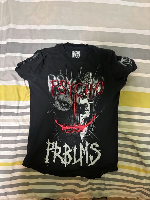 Luda paycho 3 тениска