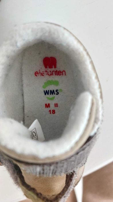 Ghetuțe băieți mărimea 18