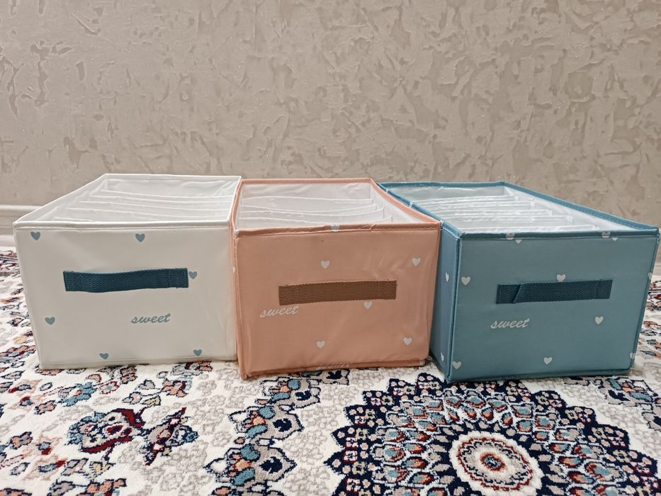 Organayzer nejniy yurakchali qatorli ichi