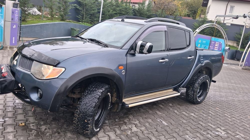 Mitsubishi L200 2008