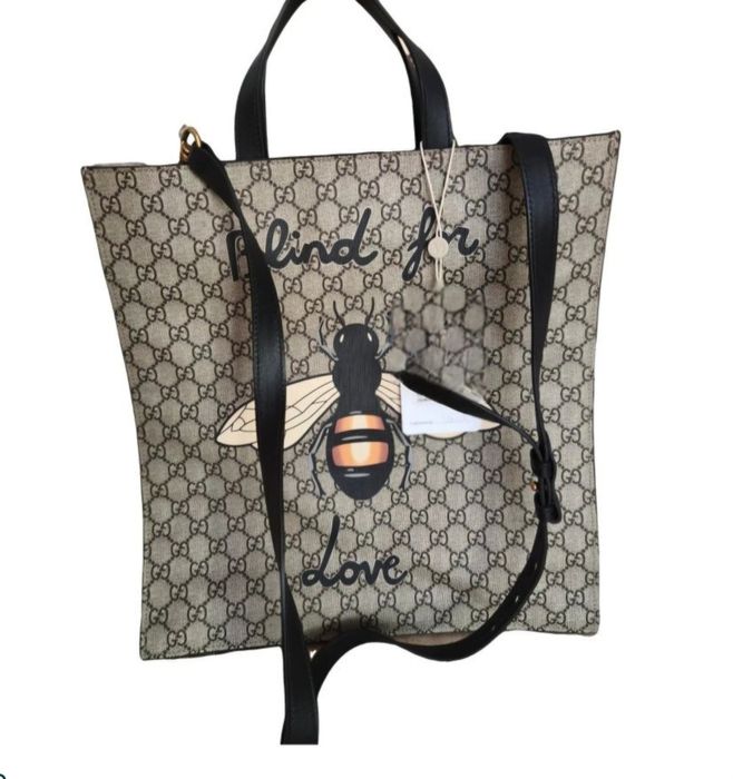 Gucci - The Bee tote-limited edition