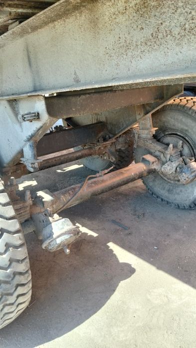 Прицеп  ПТС-10 зерновоз
