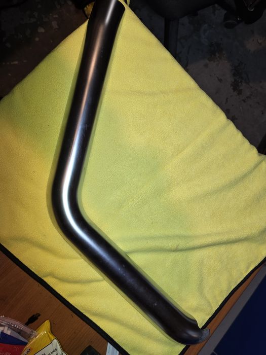 Protectii / Covere Evacuare OEM Harley-Davidson Fat Boy M8 – Argintiu Satinat
