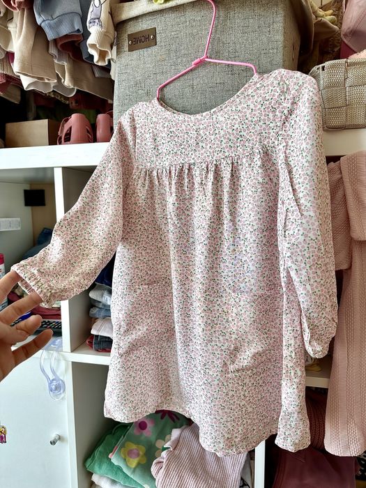 Детски дрешки от 74 до 98 Zara,h&m и други