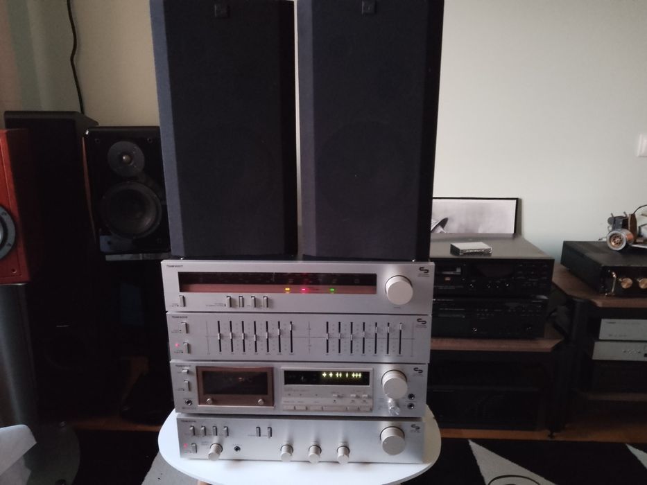 Linie Audio cu boxe Schneider Team!