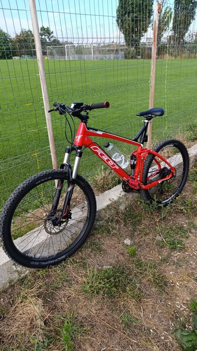 Felt Virtue full suspension