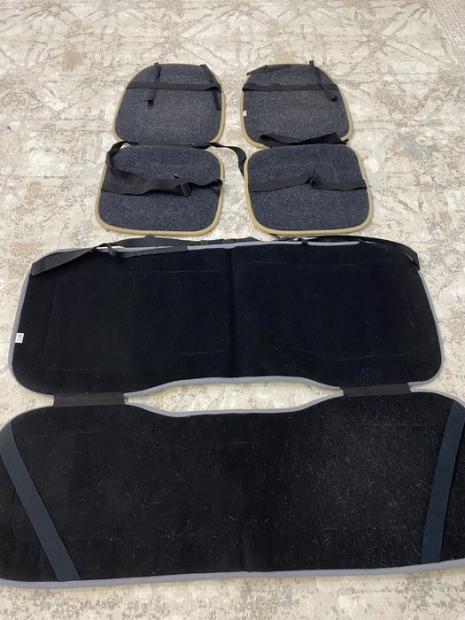 Продам авто чехлы универсальные за 6 тыс