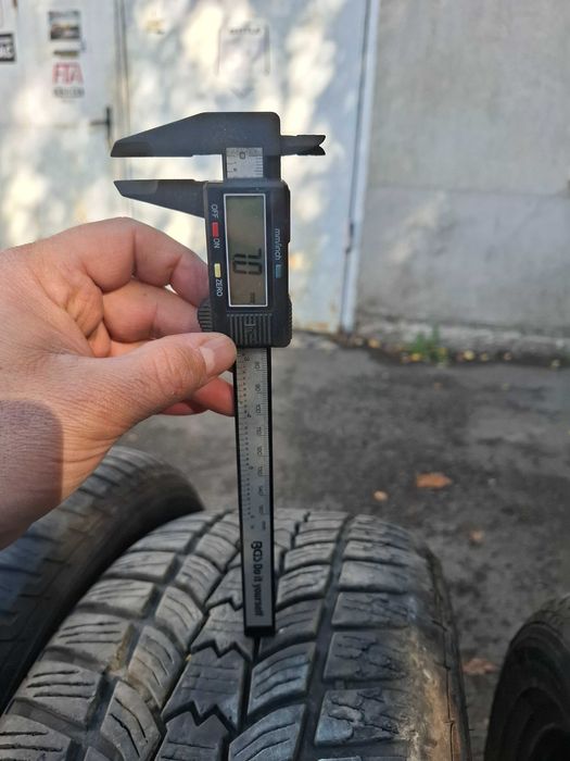 Зимни гуми SAVA 225/50/17