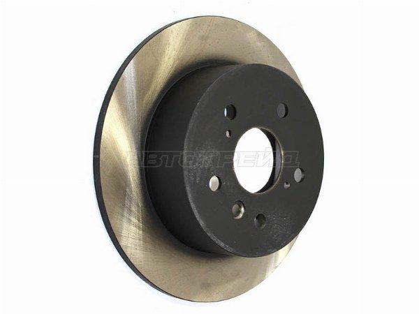 Диск тормозной Toyota Camry