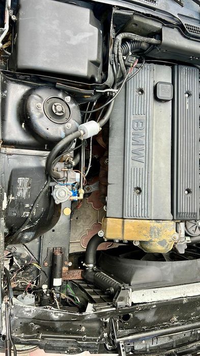 BMW E34  Продам или обмен