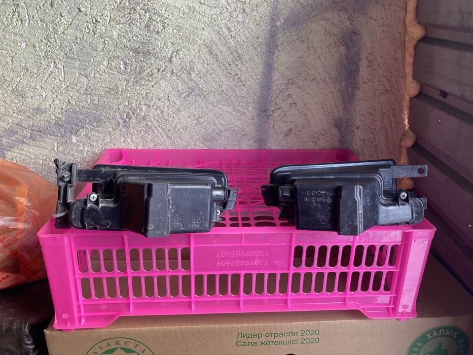 Противотуманные фары  DEPO Ауди 100с4