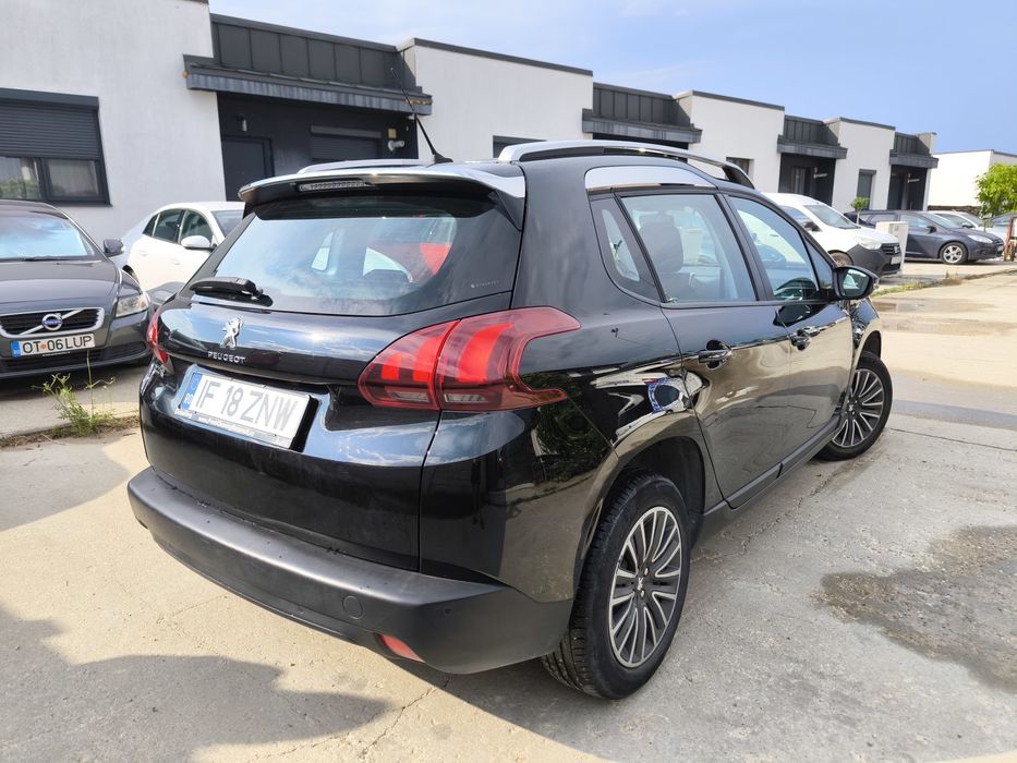 PEUGEOT 2008 2019 — imagine 2