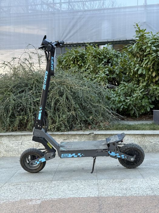 Kukirin G2 2024 blue