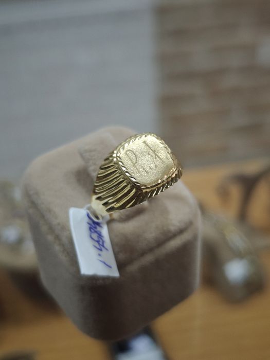 Ghiul aur 18k 3.67gr (r)