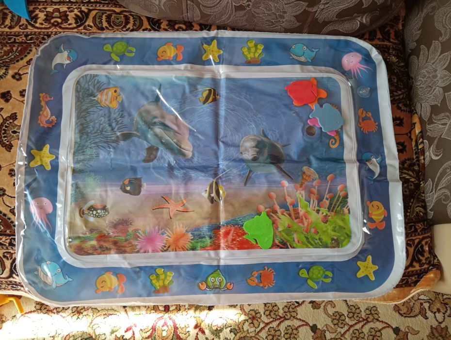 Акваковрик детский