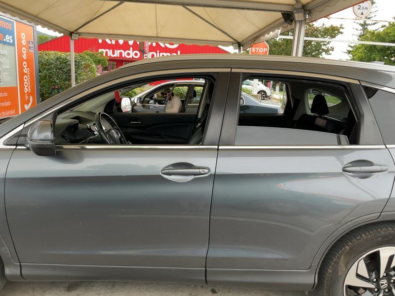 Honda CR-V 1.6 DTEC Lifestyle 4WD 2015