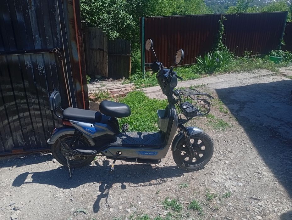 электро мотоцикл