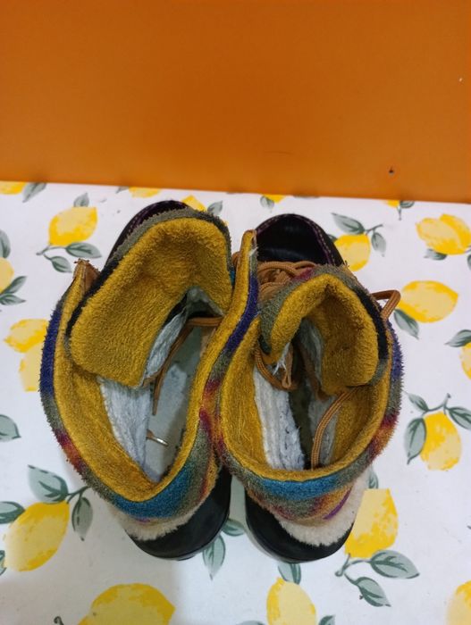 Tecnica N 42 Italy кожени - 45 лв